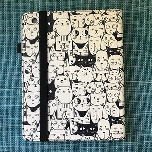 A Thousand Cats Folio Case for iPad 2 3 4